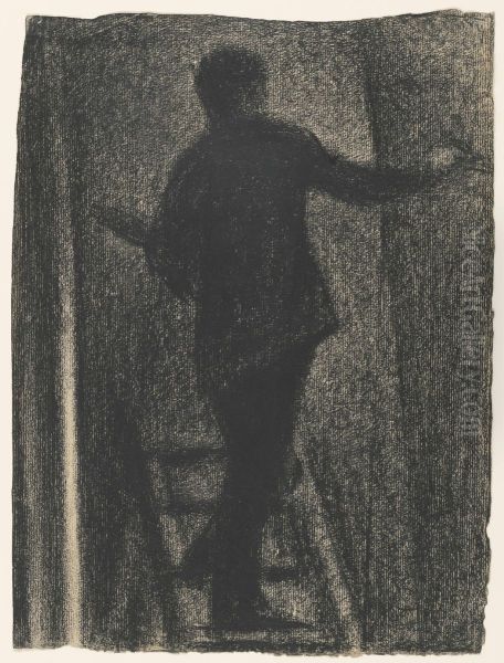 Artist at Work (Le Peintre au Travail) - view 1