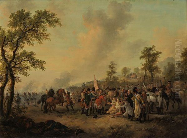 De stervende generaal - view 1