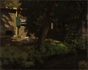 De hoeve by Martin Schildt