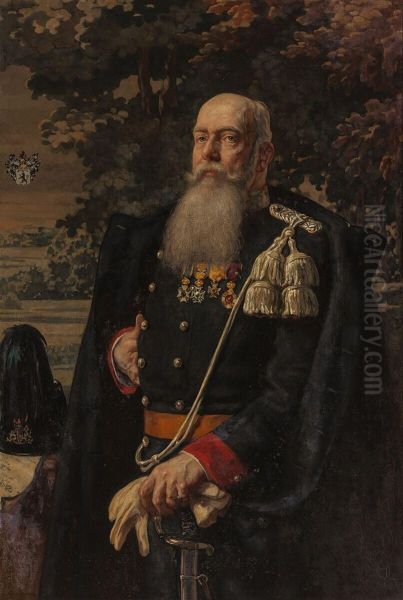 Portret van Generaal-Majoor J.J.M. Blankenheym - view 1