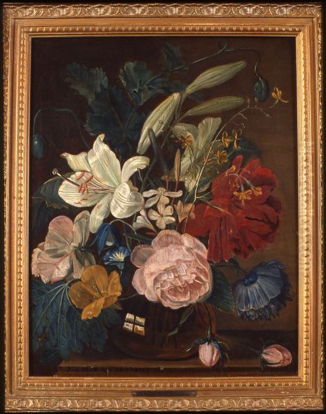 Flower piece (Icones-UB-MNL-3) - view 1