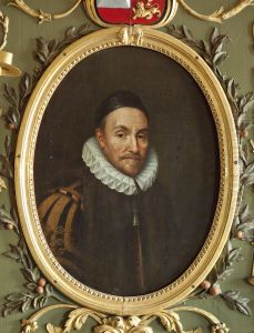 Portret van Willem I, prins van Oranje
