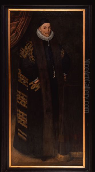 Portret van Willem van Oranje, stichter van de Leidse Universiteit en stadhouder - view 1
