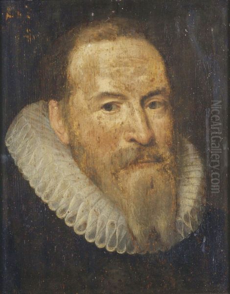 Johan van Oldenbarnevelt - view 1