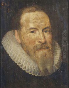 Johan van Oldenbarnevelt