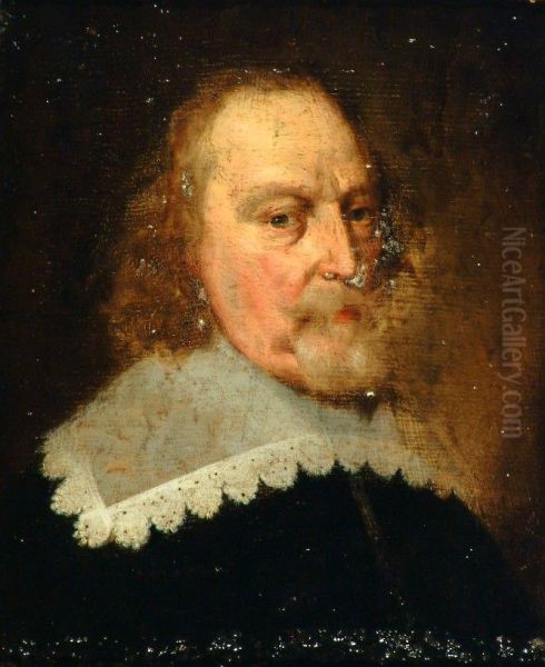 Portret van een man - view 1