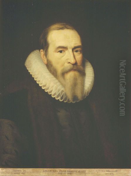 Johan van Oldenbarnevelt - view 1
