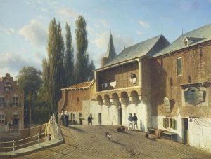 De Koppelpoort, Amersfoort