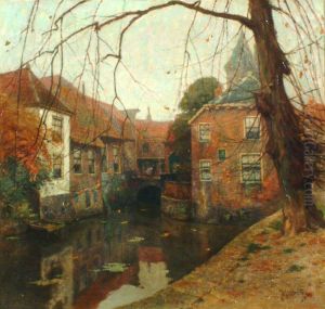 Zuidsingel met Kamperbinnenpoort, Amersfoort