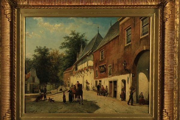 De Koppelpoort - view 1
