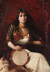 Gypsy woman