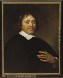 Portrait of an unknown man