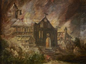 Verzoeking van Antonius abt