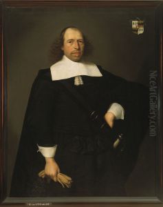 Adriaen van Bredehoff by Jan Albertsz Rotius