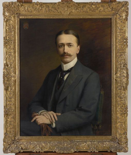 Fritz Mayer van den Bergh - view 1