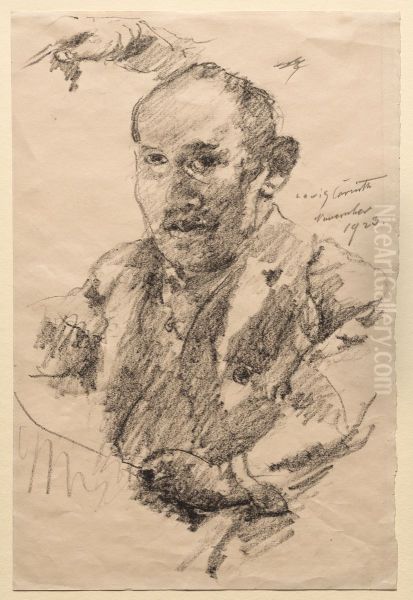 Self-Portrait - view 1