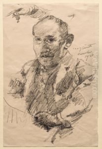Self-Portrait