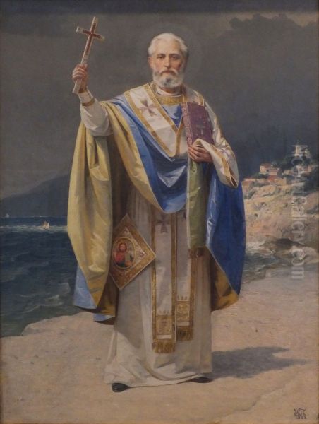Saint Nicholas - view 1