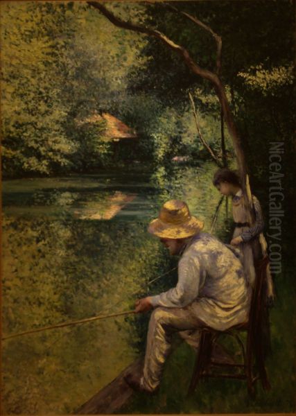 Angling - view 1