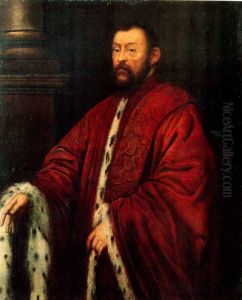 Ritratto di Marcantonio Barbaro