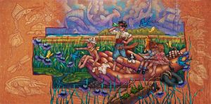Play Pirates And Puppies by Steve Jameson