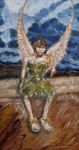 Winged Girl