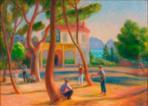 Bowlers, La Ciotat - view 1