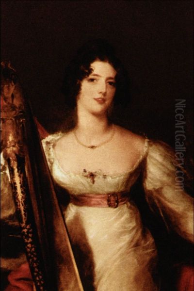 Portrait of Mrs. Lownds Stone - view 1