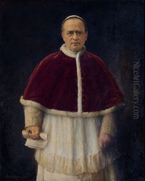 Portrat Papst Pius XI. - view 1