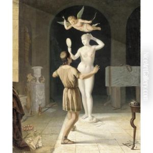 Pygmalion by unknown