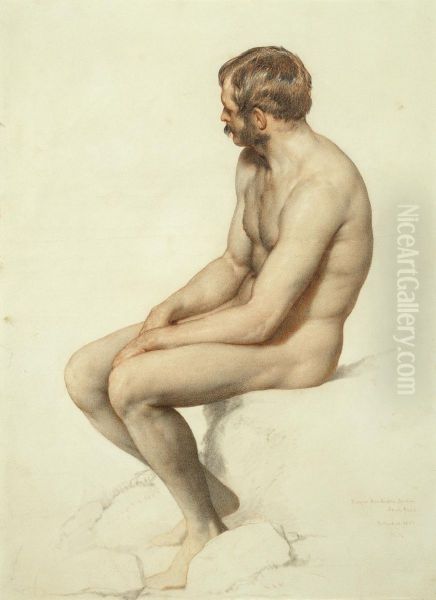 Academy Study - view 1