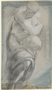 Variation of Michelangelo's Giorno