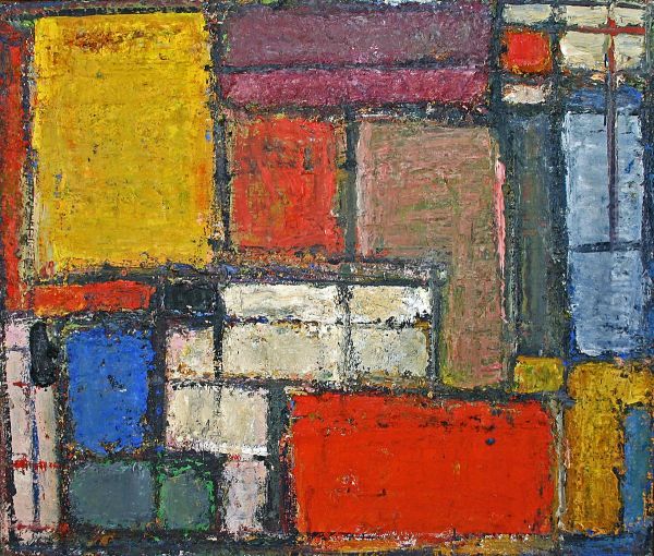 Composition I - view 1