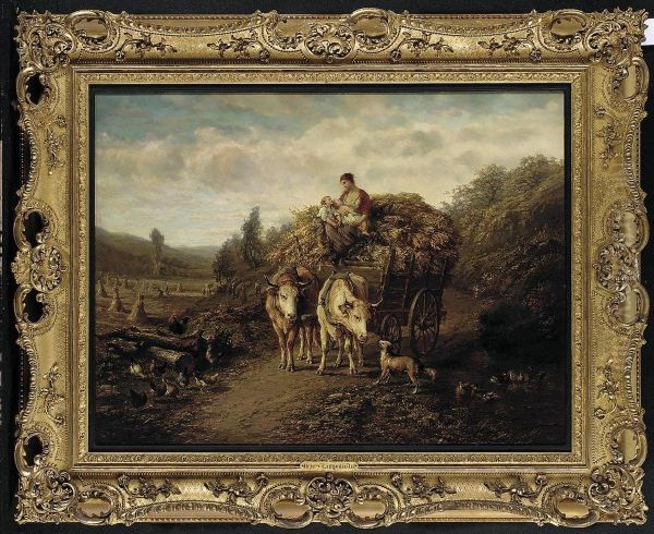 The Harvesters - view 1