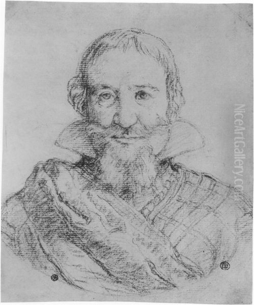 Portrait du Conde-Duque de Olivares - view 1