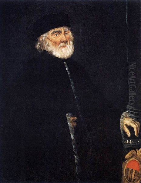 Portrait of Procurator Nicolo Priuli - view 1