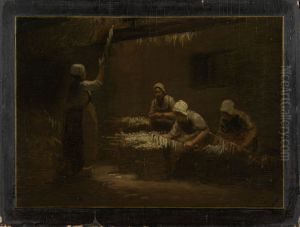 Herring smokehouse by Philip Sadee