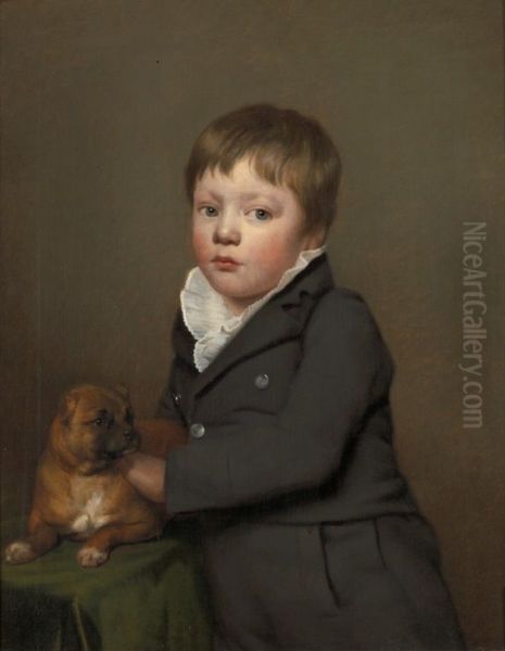 Portret van Haye van der Kooi - view 1