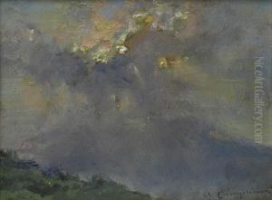 Ex Oriente Lux by Alceste Campriani