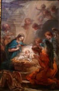 L'adoration des anges