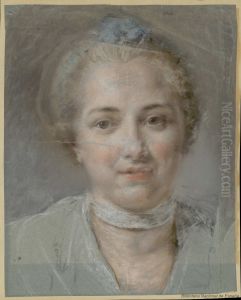 Retrato de familia by Anna Maria Mengs