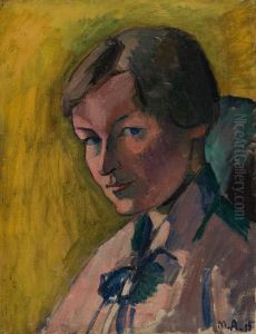 Enid Bagnold Age c.25.