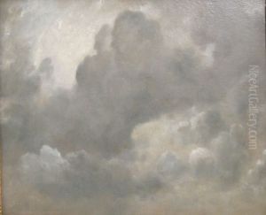 Cloud Study by John Constable