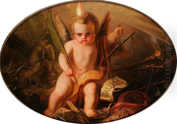 Allegory of the Arts IV - view 1