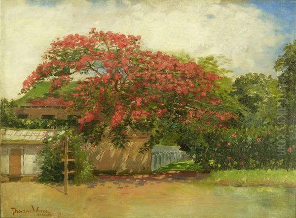 Hawaiian House - view 1