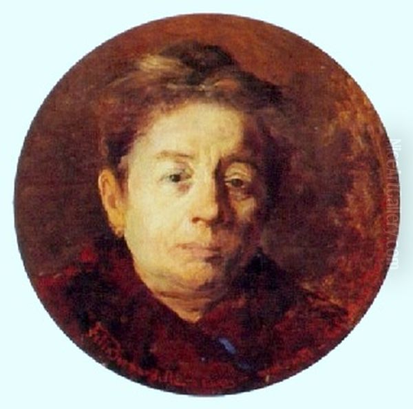 Portrait of Celestina Berdardelli - view 1