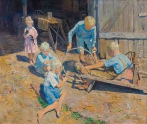 Age of Speed by Roy Cleveland Nuse