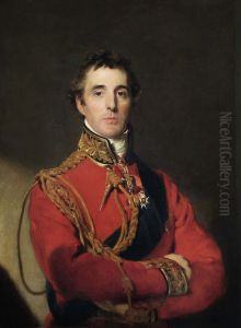 Arthur Wellesley (1769-1852), 1st Duke of Wellington by Thomas Lawrence