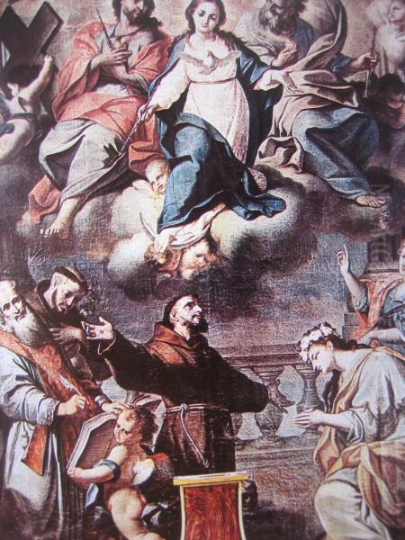 Trionfo dell'Immaculata - view 1