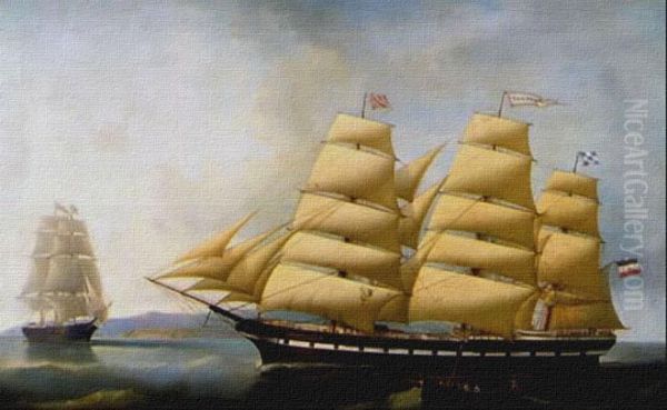 ShipsEuropaandUnion(background) - view 1